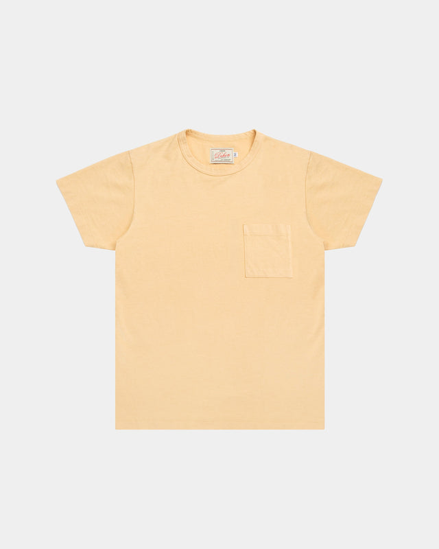 Heavy Duty Tee - Palomino