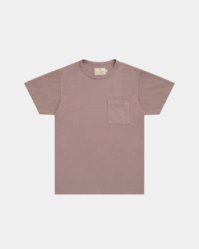Heavy Duty Tee - Single Pocket - Putty
