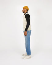 Motorcycle Sweater Off White