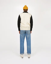 Motorcycle Sweater Off White