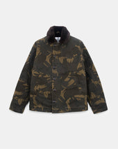 N 1 Deck Jacket Darkwood Camouflage