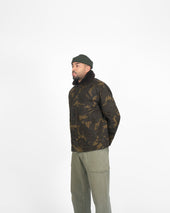 N 1 Deck Jacket Darkwood Camouflage