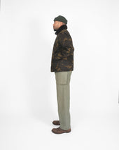 N 1 Deck Jacket Darkwood Camouflage