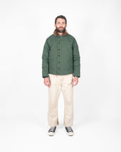N 1 Deck Jacket Spruce Kodiak