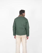 N 1 Deck Jacket Spruce Kodiak