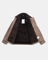 N 1 Deck Jacket Dark Oak