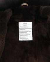 N 1 Deck Jacket Dark Oak