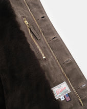 N 1 Deck Jacket Dark Oak