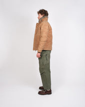N 1 Deck Jacket Field Tan Grey