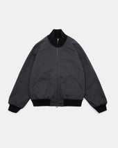 Pilot Jacket Dry Waxed Cotton