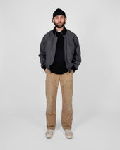 Pilot Jacket Dry Waxed Cotton