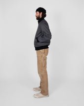 Pilot Jacket Dry Waxed Cotton