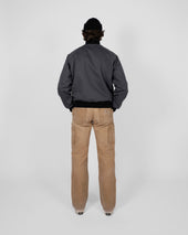 Pilot Jacket Dry Waxed Cotton