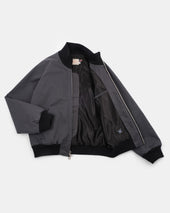 Pilot Jacket Dry Waxed Cotton