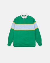 Portland Rugby Shirt Kelly Green