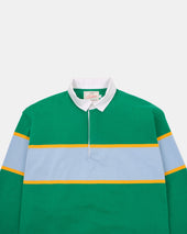 Portland Rugby Shirt Kelly Green