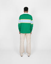 Portland Rugby Shirt Kelly Green