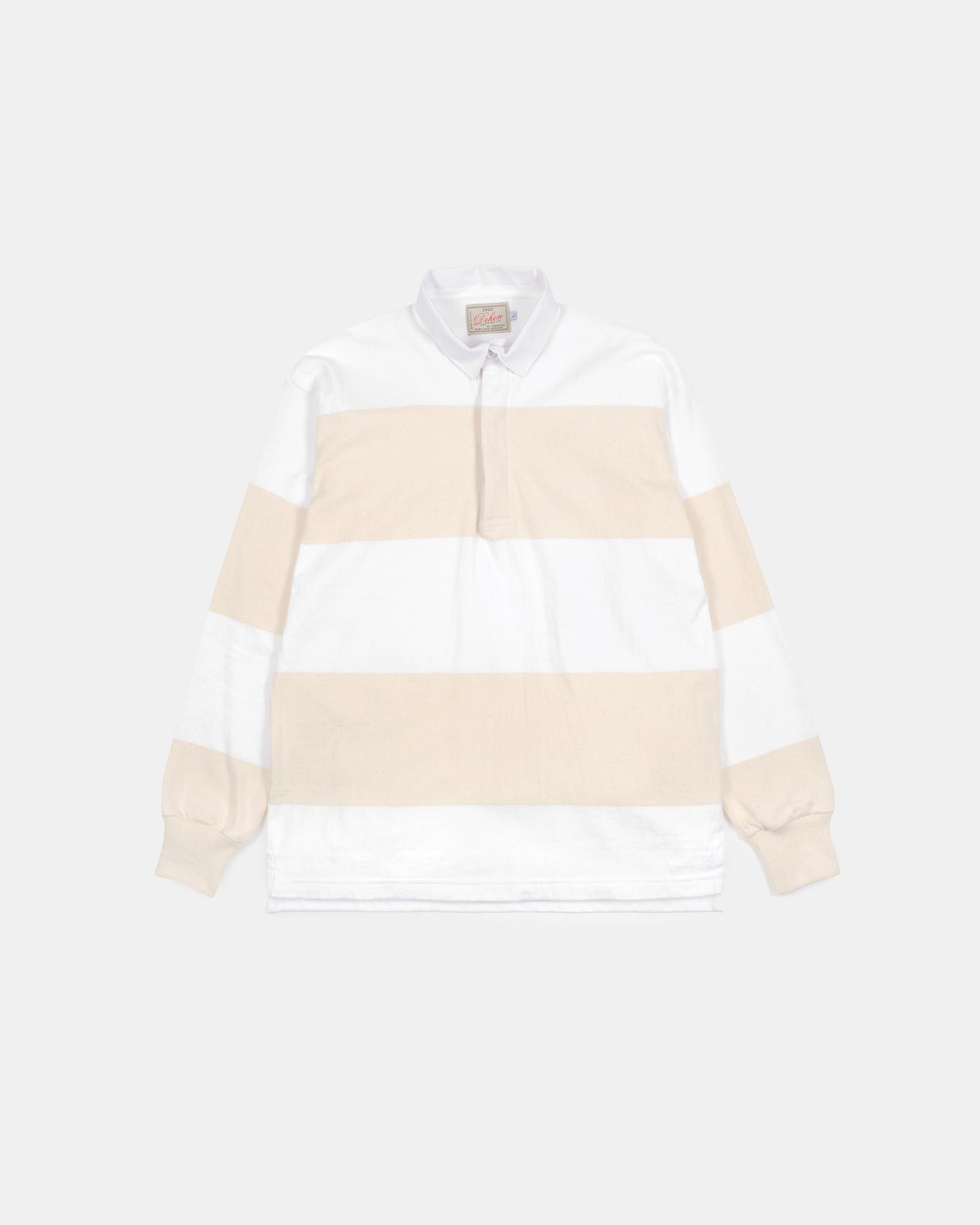 Rugby Shirt Natural