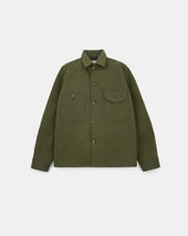 Selvedge Overshirt Selvedge Denim