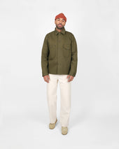 Selvedge Overshirt Selvedge Denim