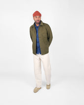 Selvedge Overshirt Selvedge Denim
