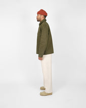 Selvedge Overshirt Selvedge Denim