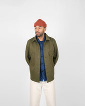 Selvedge Overshirt Selvedge Denim