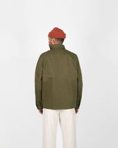 Selvedge Overshirt Selvedge Denim