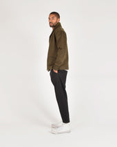 Shawl Sweater Coat Loden