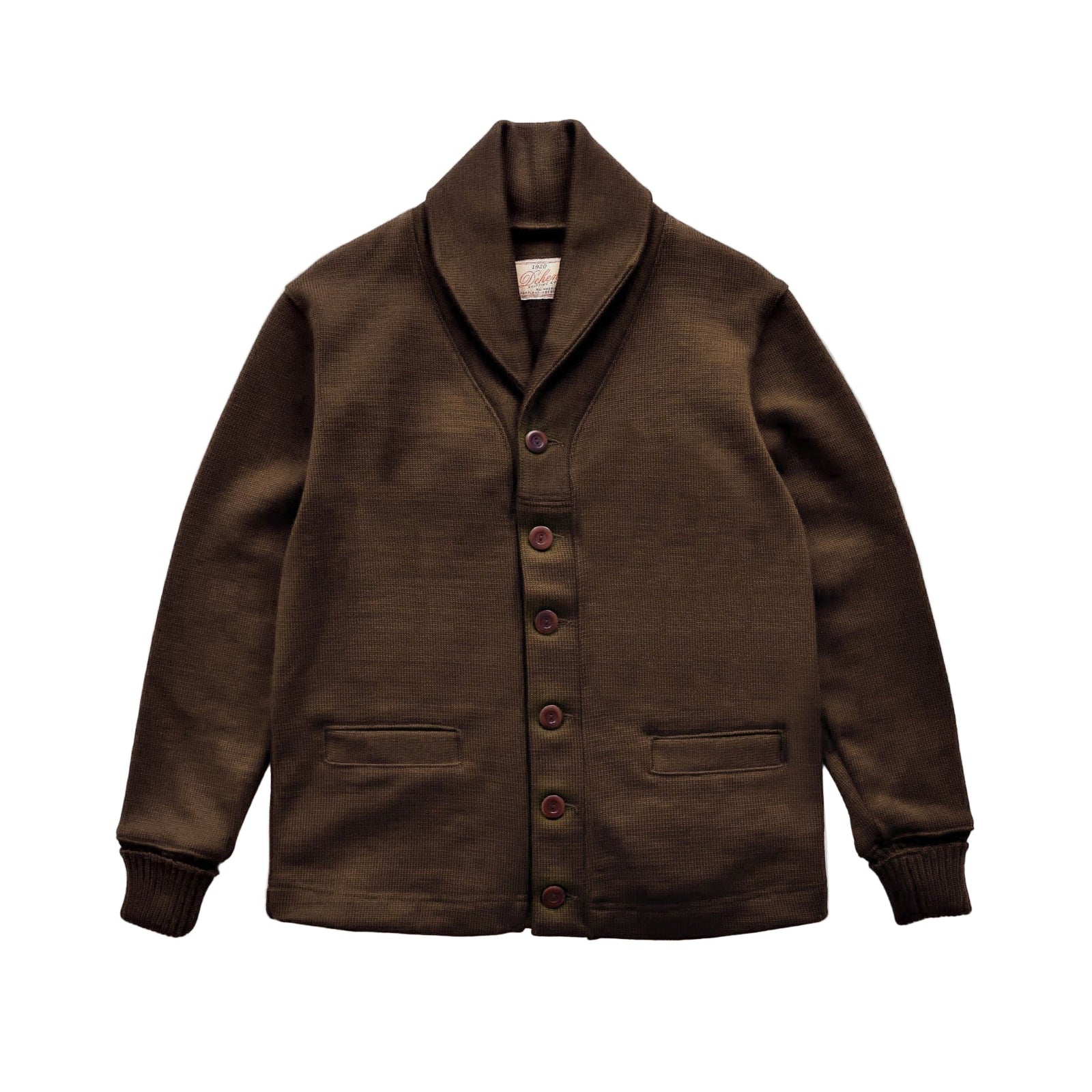 Shawl Sweater Coat Wool