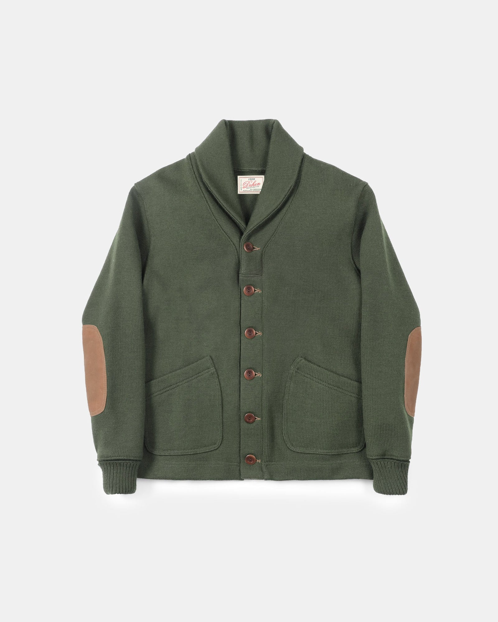 Shawl Sweater Coat 2 0 Spruce