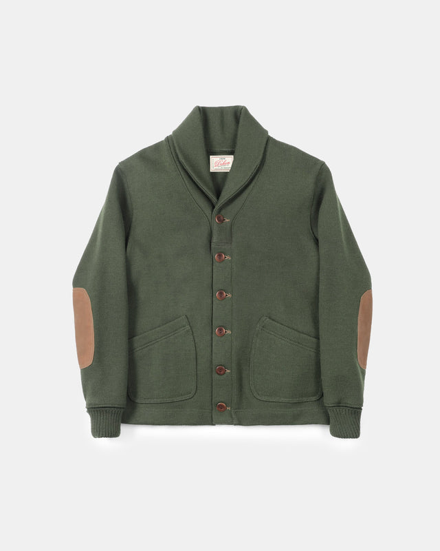 Shawl Sweater Coat 2 0 Spruce