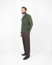 Shawl Sweater Coat 2 0 Spruce