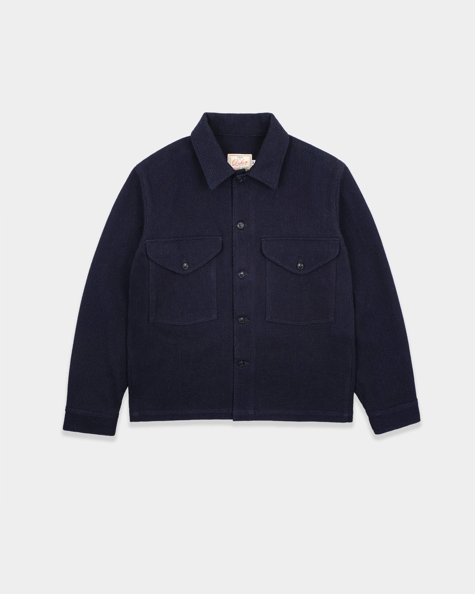 Skyline Overshirt Sashi Ori