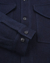 Skyline Overshirt Sashi Ori