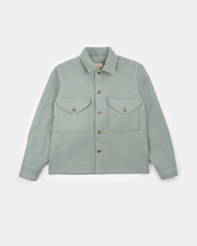 Skyline Overshirt - Reef