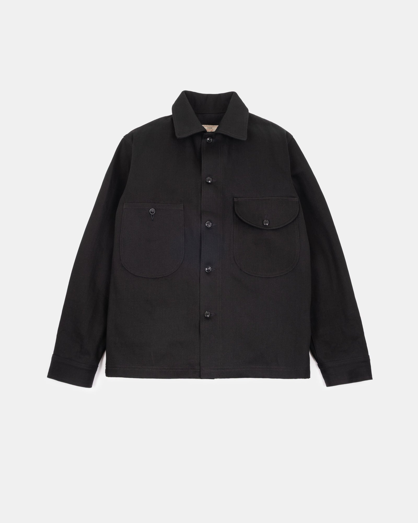 Selvedge Overshirt