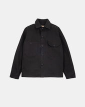 Selvedge Overshirt