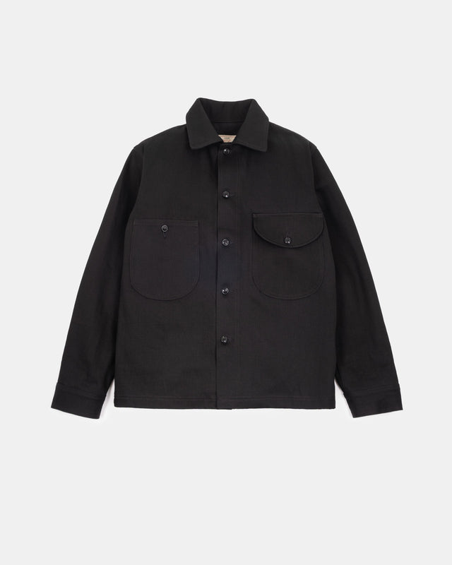 Selvedge Overshirt