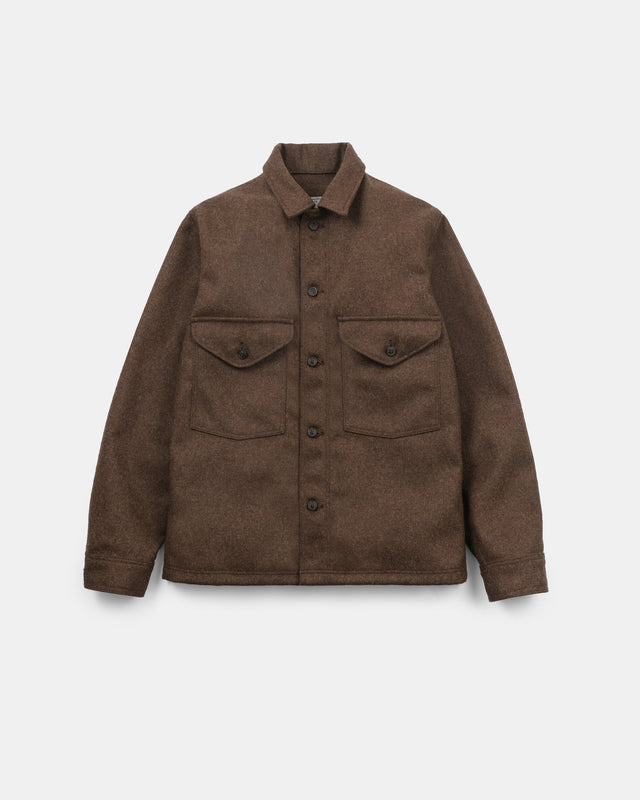 Skyline Overshirt Medium Mix