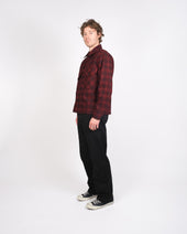Skyline Overshirt - Canyon Plaid