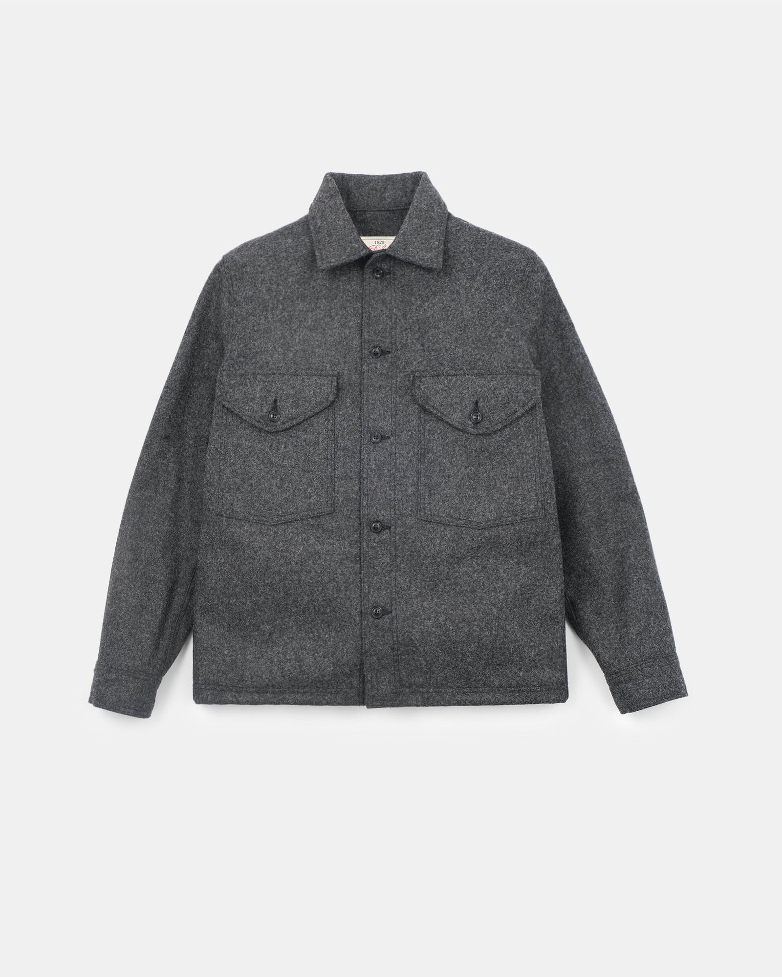 Skyline Overshirt Granite