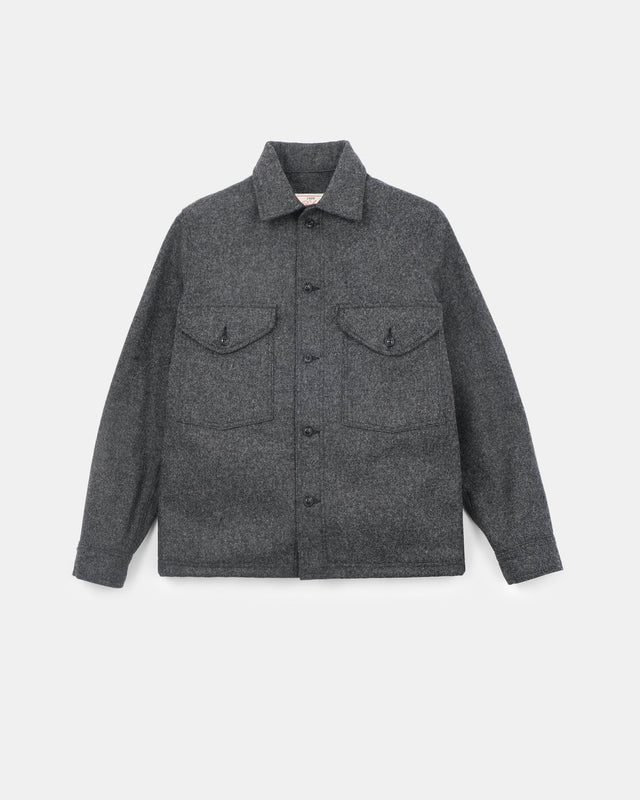 Skyline Overshirt Granite