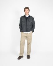 Skyline Overshirt Granite