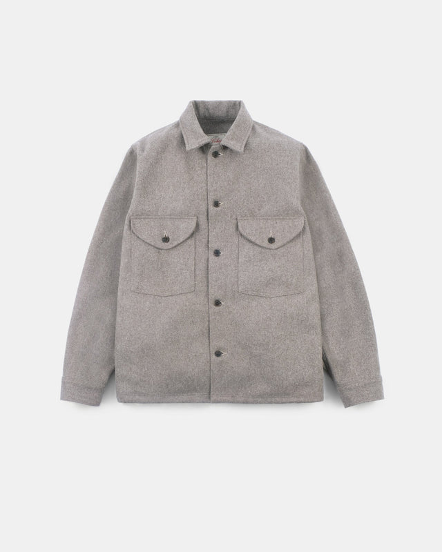 Skyline Overshirt Melton