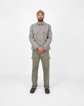 Skyline Overshirt Melton