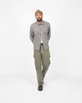 Skyline Overshirt Melton