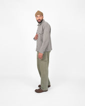 Skyline Overshirt Melton