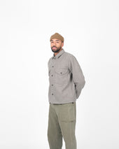 Skyline Overshirt Melton