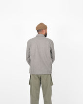 Skyline Overshirt Melton
